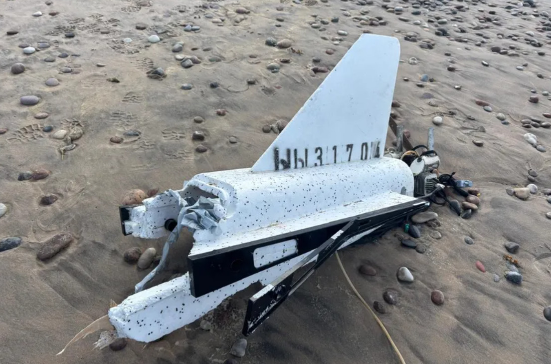 Сомнителни остатоци од летало пронајдени во Полска