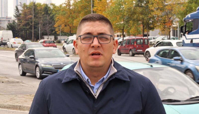 Сообраќајна револуција во Гази Баба и три нови кружни тека, ветува Митовски