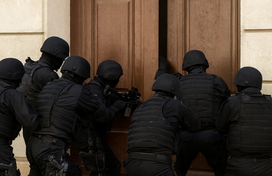 Специјалци вежбале, па по грешка упаднале во училиште и ги исплашиле децата: „Мислеа дека се статисти кои добро глумат“