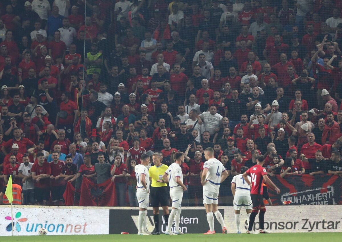 Србија – Албанија: Натпревар со висок ризик и големо значење во квалификациите