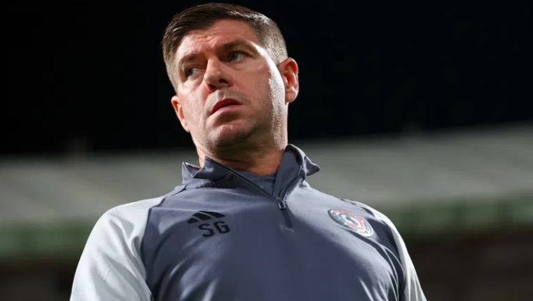 Стивен Џерард ќе биде нов тренер на Бојан Миовски