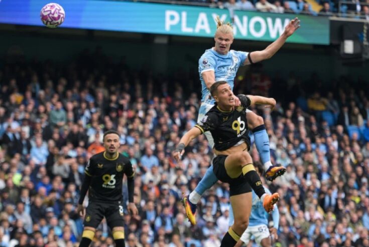 Стоперот на Барнли е втор најдобар стрелец на Сити оваа сезона во Премиер лигата