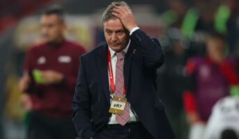 Стојковиќ: Одговорноста за поразот од Албанија е само моја