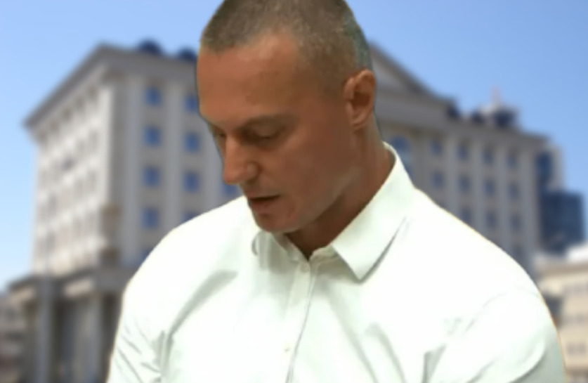 Судот го одложи судењето, Штекли добил епилептичен напад