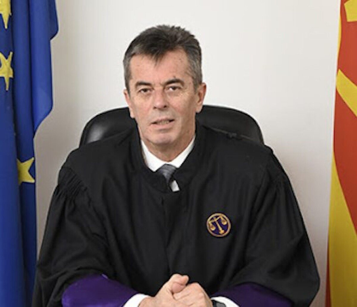 Судскиот совет го разреши судијата Енвер Беџети, кој е на црната листа на САД