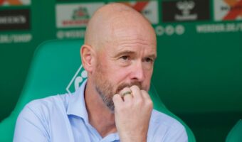 Тен Хаг блиску до враќање во својот стар клуб