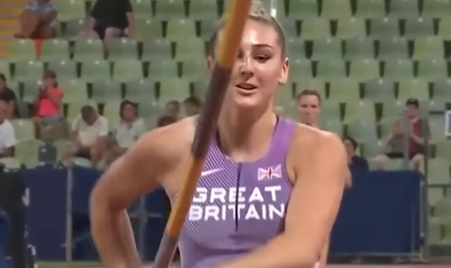 Топ видео – Атлетика