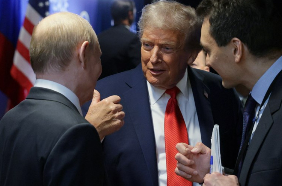 Трамп: Ви благодарам, претседателе Путин