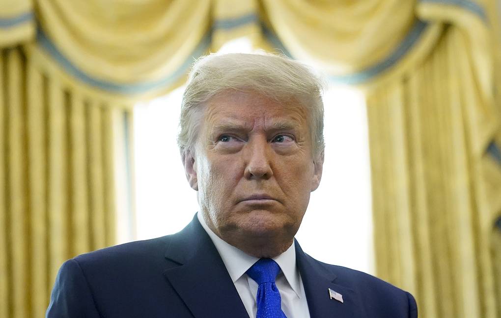 Трамп: Не мислам дека Украина ќе победи, ова е најлошиот масакр од Втората светска војна