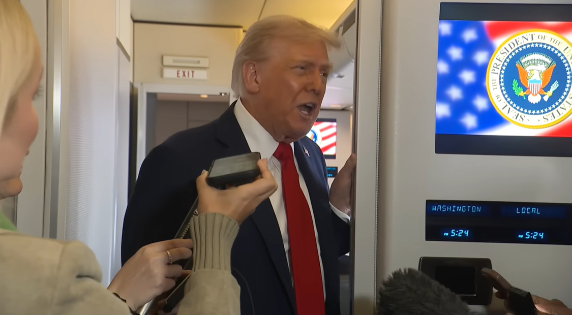 Трамп: Не сум сигурен дека ќе влезам во рајот, но на многумина им го разубавив животот