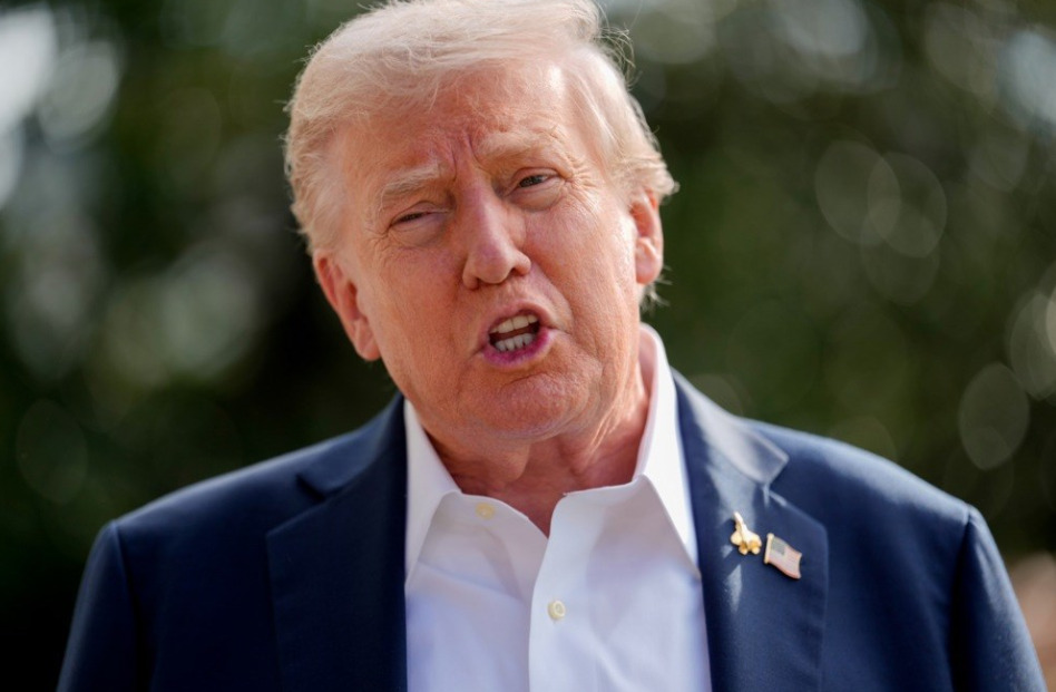 Трамп: Разговорите со Хамас за завршување на војната во Газа напредуваат брзо