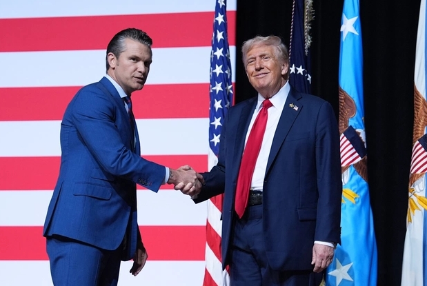 Трамп повика војската да се справи со „внатрешниот непријател“ во американските градови