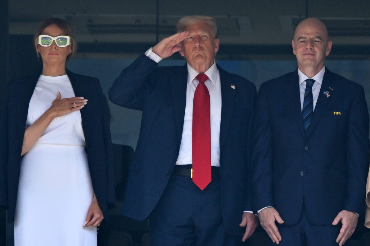 Трамп се закани: Градоначалничката не е добра, ќе ви ги одземам натпреварите на СП