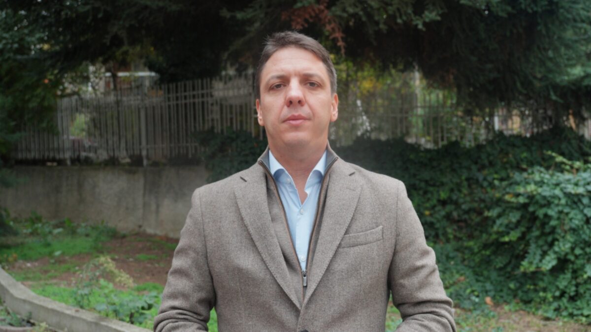 Трајановски: Чист, безбеден и достоинствен Аеродром е мојата визија за современа и хумана општина