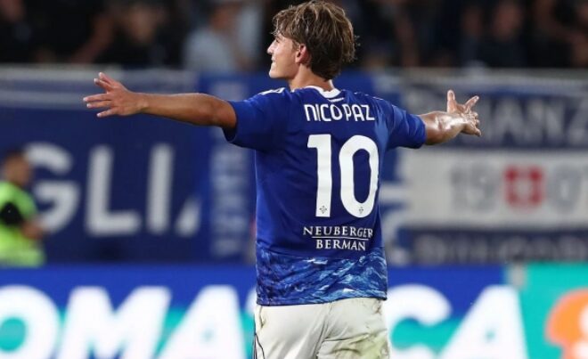 Тријат раце во Реал, Интер нуди 60 милиони за Нико Паз