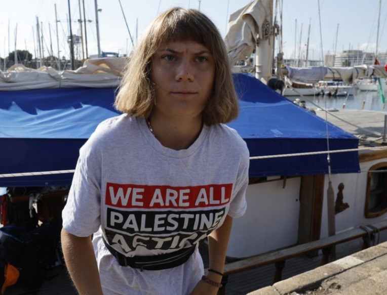 Тунберг му одговори на Трамп: И ти страдаш од проблеми со агресија