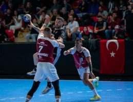 Убедлив пораз на Тиквеш кај Бешикташ, пред елиминација е од ЕХФ Европскиот куп