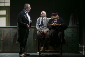 Убедлив театарски успех – МНТ со „Народен пратеник“ ја освои главната награда на фестивалот „Борини позоришни дани“ во Србија