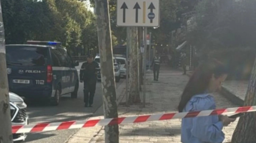 Убиен судија на Апелациониот суд,  во судница во Тирана