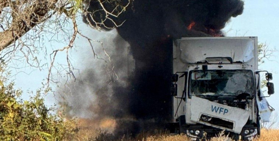 Украинци: Русите нападнаа четири камиони на ОН со хуманитарна помош