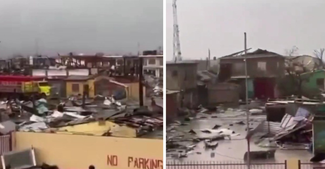 Ураган ги погоди Карибите, 75% од Јамајка без струја, најмалку 25 загинати во Хаити