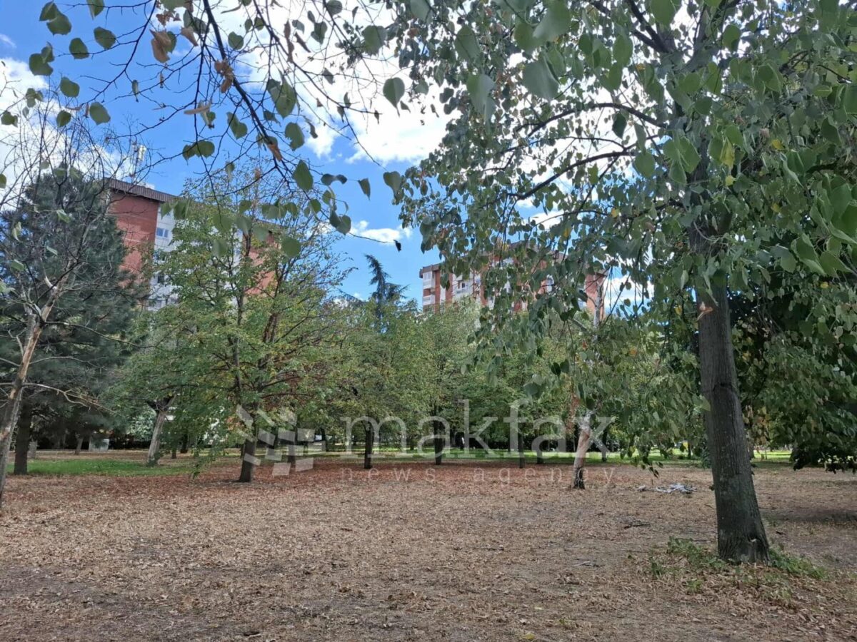 Утре променливо облачно време со температура до 18 степени