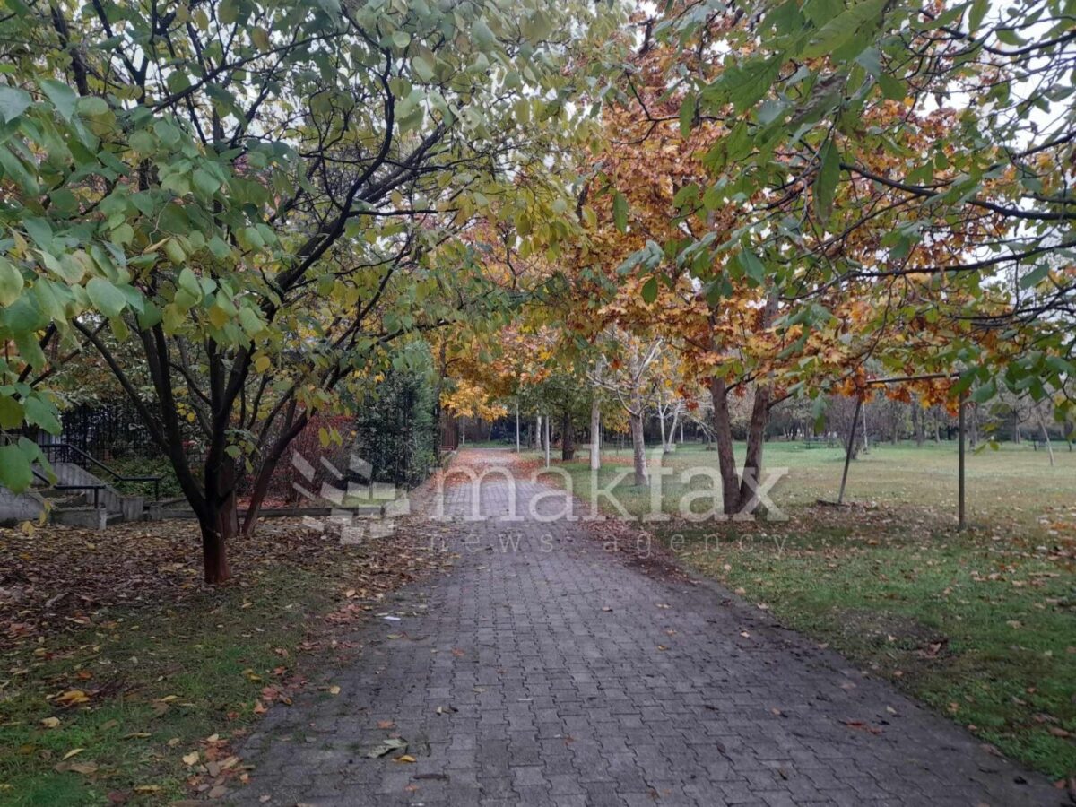 Утре променливо облачно со сончеви периоди , утринските температури ниски, дневната до 15 степени