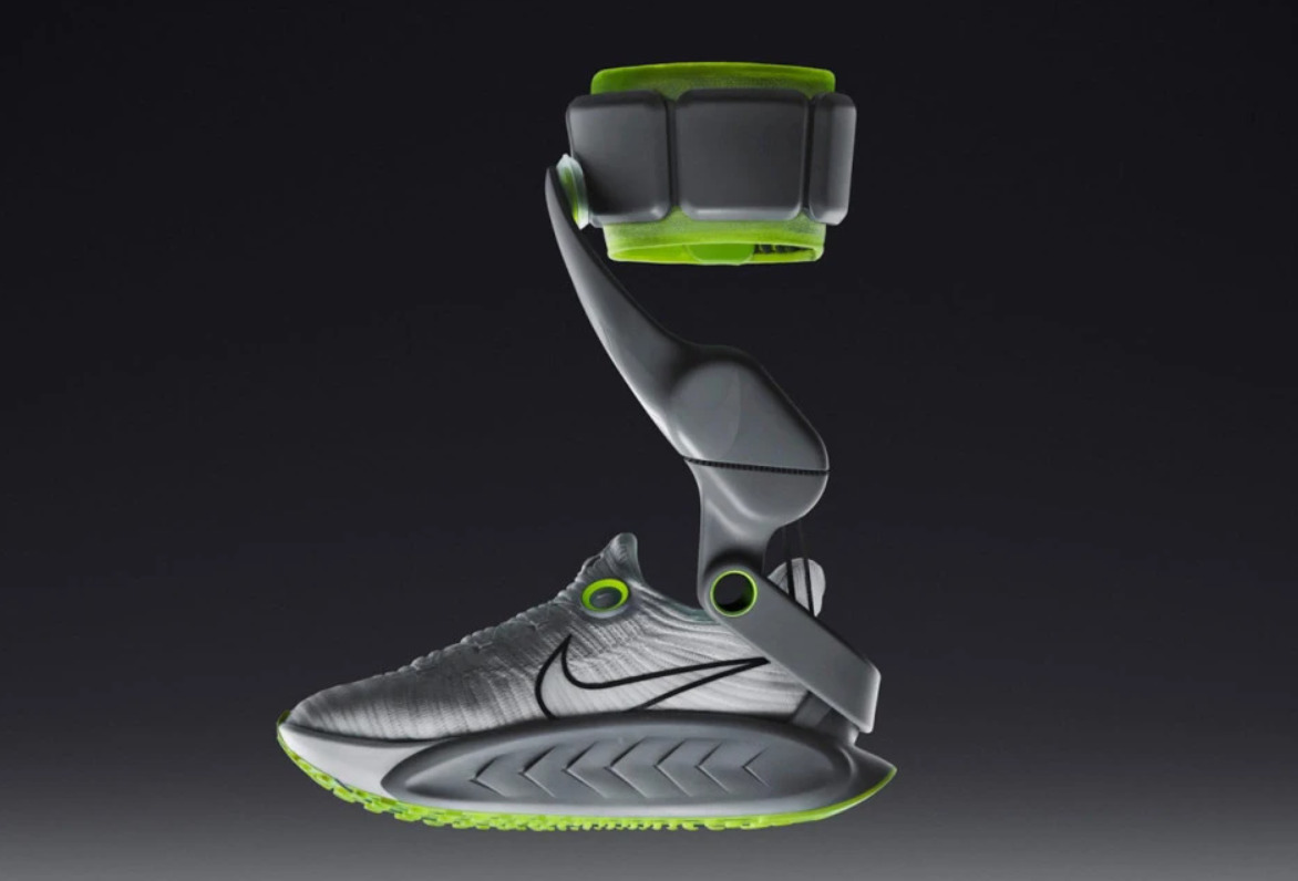 (ФОТО) Nike има роботски патики: Еве што ќе прават