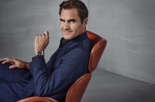 Федерер избра петмина тенисери, имале големо влијание врз неговата кариера