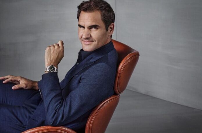 Федерер избра петмина тенисери, имале големо влијание врз неговата кариера