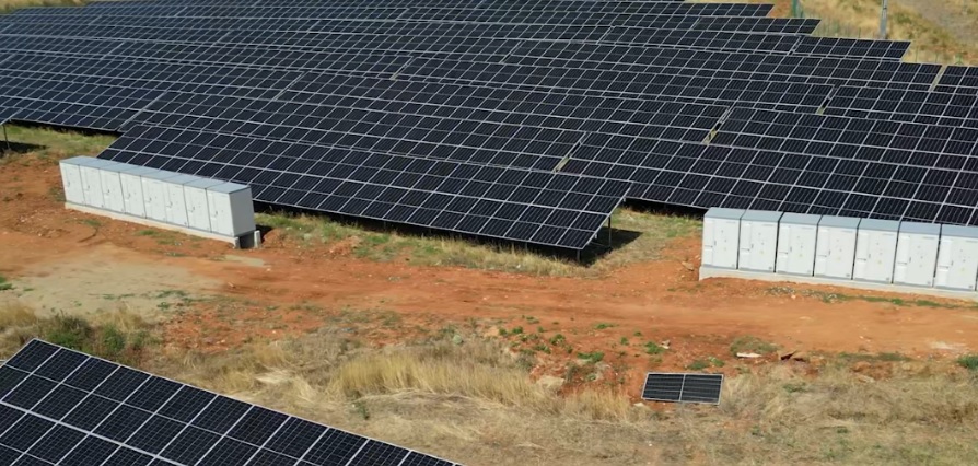 Фероинвест го изгради првиот лиценциран батериски систем во Македонија