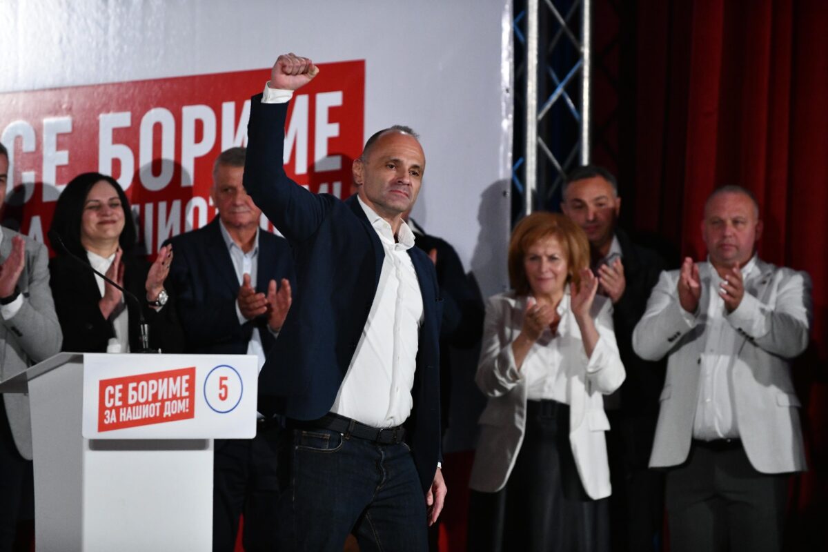 Филипче: Зошто се плашиш Мицкоски од независно судство, затоа што нема да имаш контрола