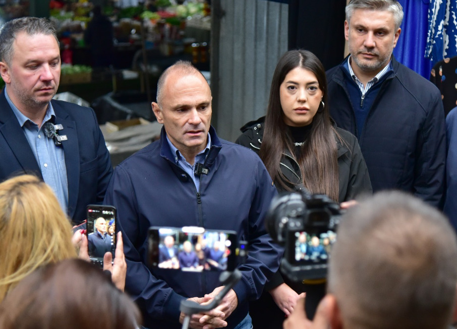 Филипче: Пензионерите се нови жртви на лагите на власта, 97 проценти од нив добија само 1.000 денари