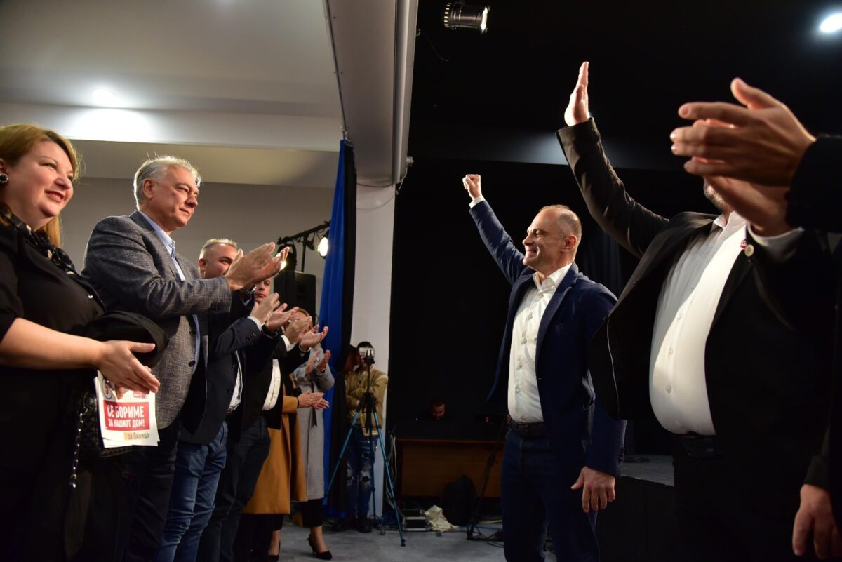 Филипче од Виница: Македонија е претпоследна во Европа по минималната плата