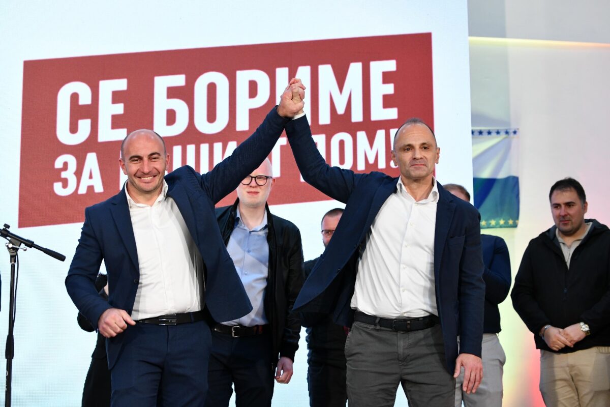 Филипче од Маврово и Ростуше: СДСМ бараше минимална плата од 500 евра, но Мицкоски не прифати