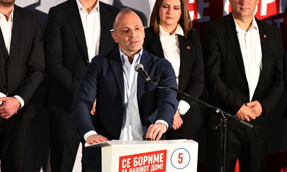 Филипче од Ресен: Резултатот на владата на ВМРО-ДПМНЕ е чиста нула