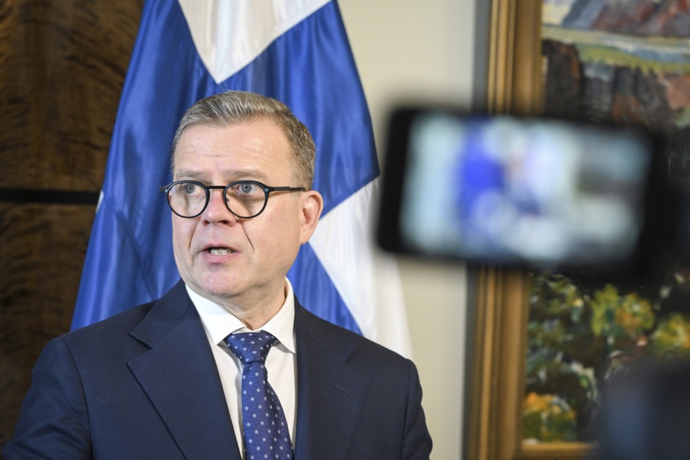 Финскиот премиер предупредува на руски закани за цела Европа