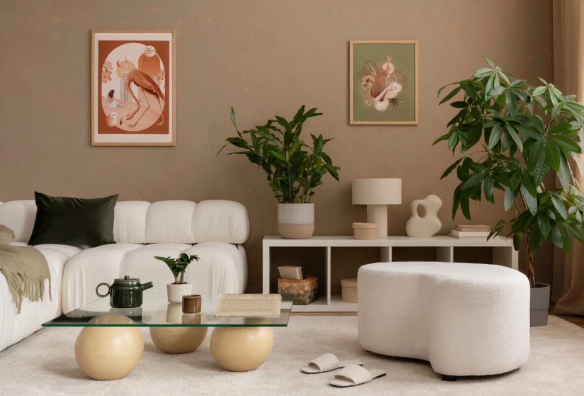 (Фото) Најголемиот тренд за уредување на домот во 2026 година: усогласете го совршено