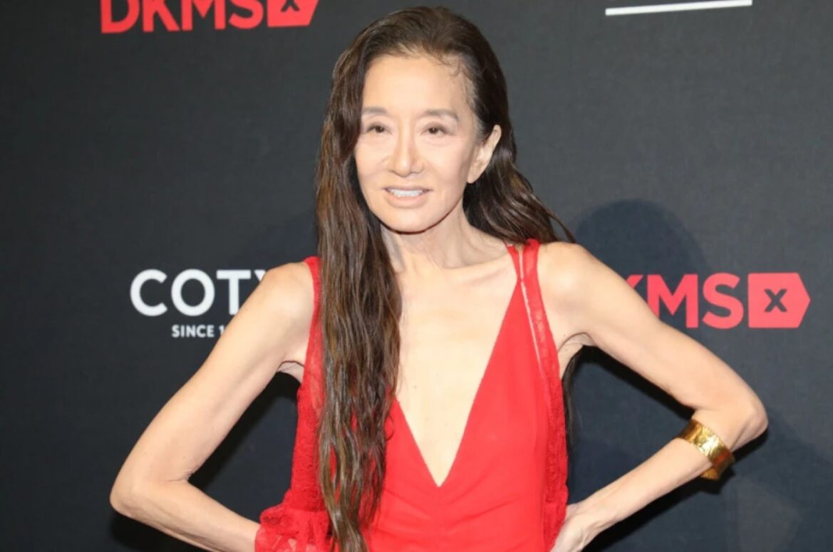 (Фото) „Ако стигнете до оваа фаза, навистина имате среќа“: Вера Ванг се спротивставува на стареењето со една навика