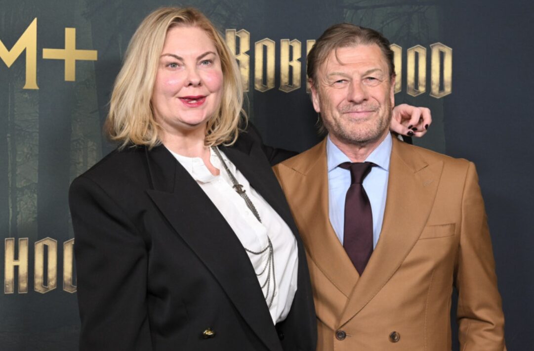 (Фото) „Невозможно е таа да е 26 години помлада од него“: сопругата на славниот актер на удар на критики