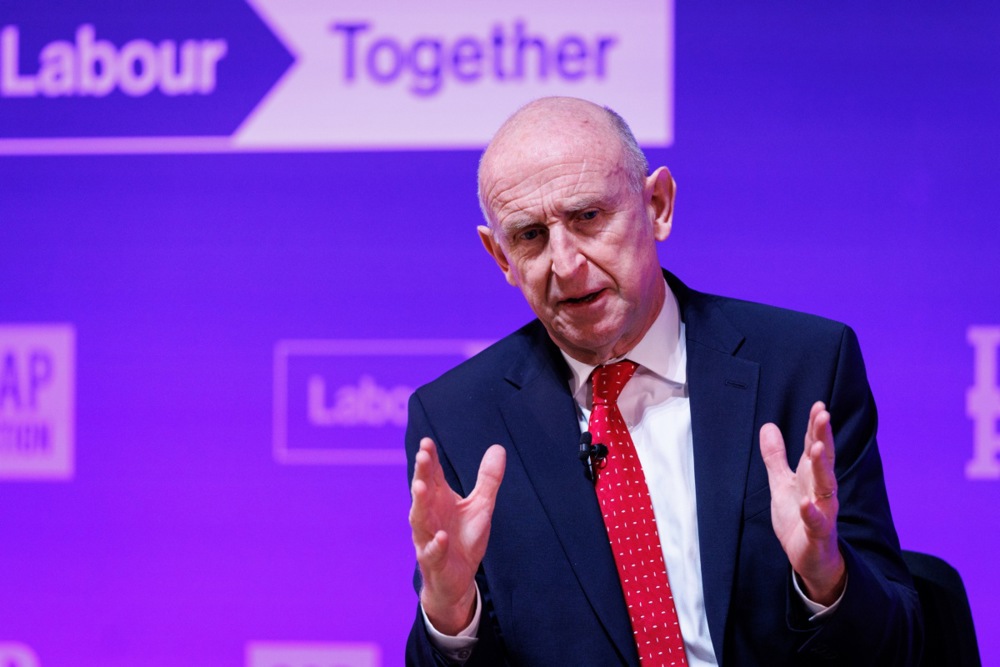 Хили: Од крајот на Втората светска војна, европската безбедност не била во ваков ризик од конфликт