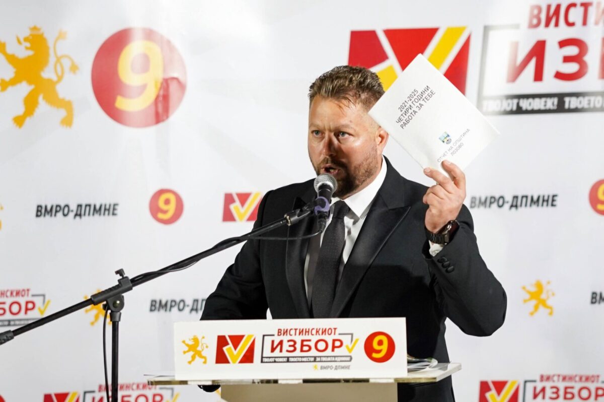 Цветковски: Лозово ќе добие нов инфраструктурен лик и повеќе зелени површини