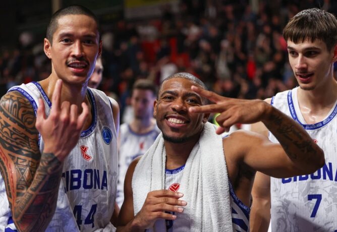 Цибона ја напушти АБА 2 лигата