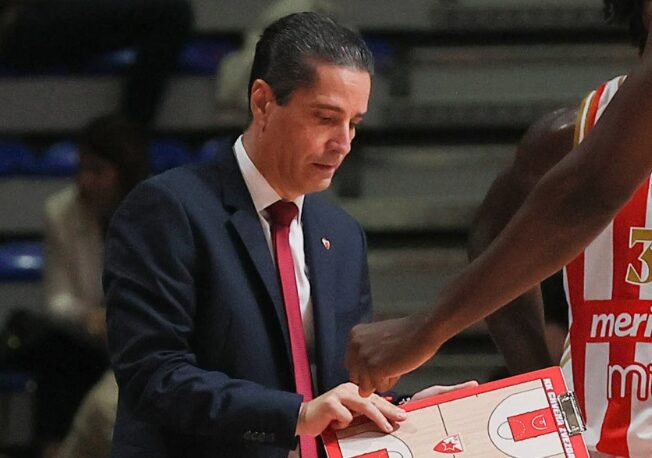 Црвена звезда реши да го отпушти Сверопулос