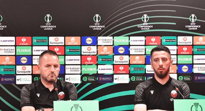 Шкендија против Рајо Ваљекано дебитира во главната фаза во Конференциската лига