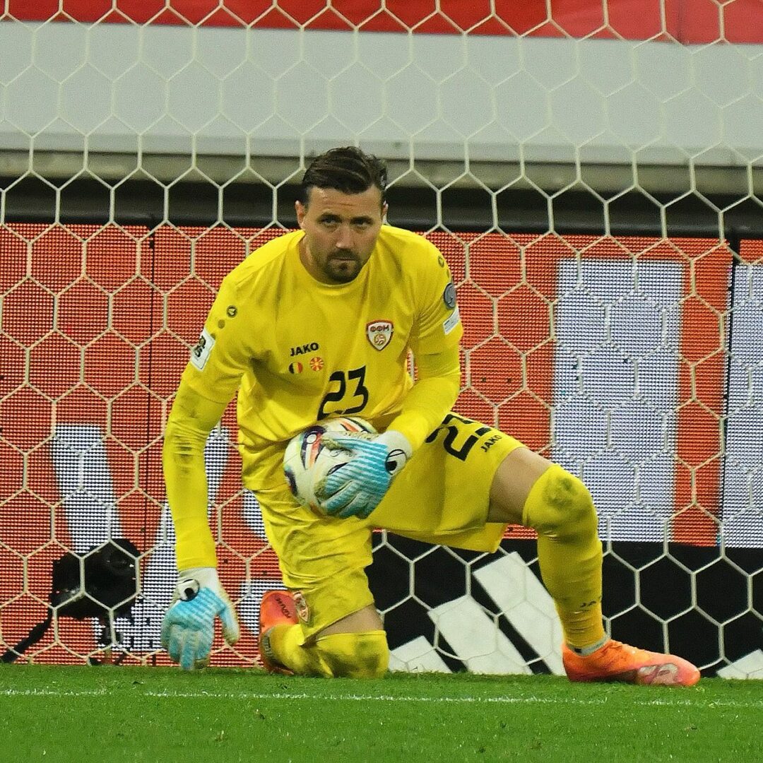 Што и треба на Македонија за пласман на Светскoто фудбалско првенство