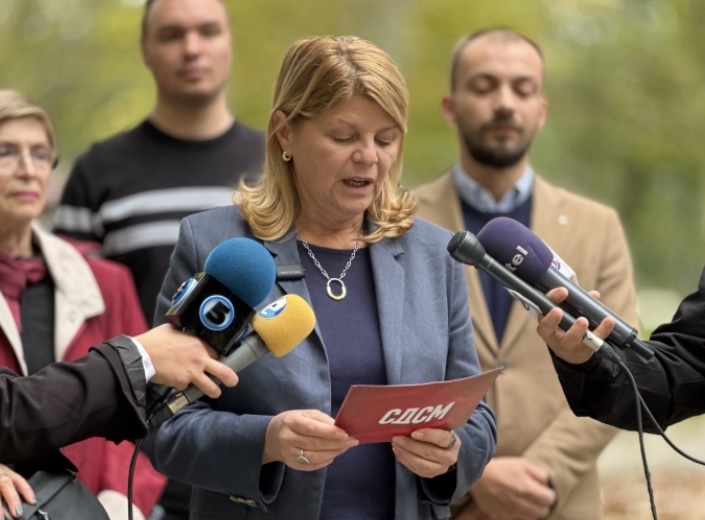 Шукова ветува фонд за лица во ризик за здравствена и социјална поддршка