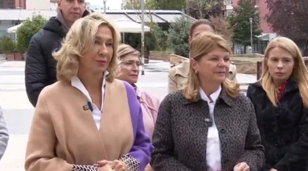 Шукова и Мојсова најавија наплата на паркингот за гости во Карпош: Сите знаеме како е да кружиме околу зграда за слободно место