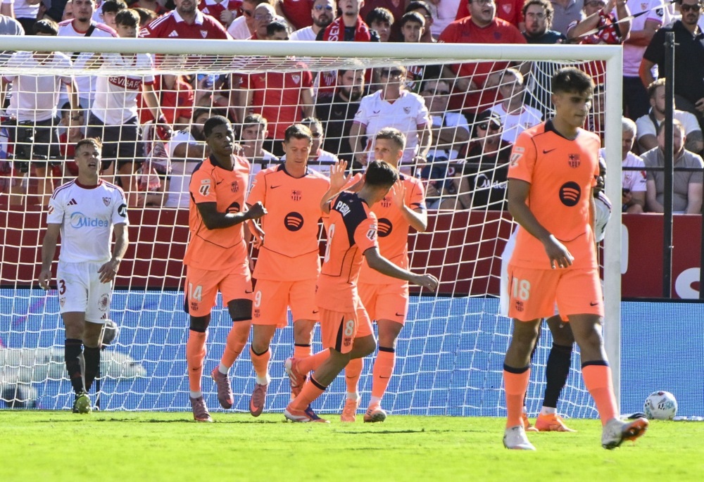 „Секој може да ја победи Барселона, нема да ја освојат Лигата на шампионите“