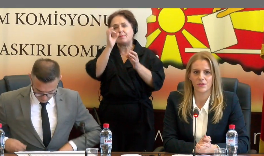 27,19 проценти е излезноста на граѓаните до 15 часот во вториот круг од локалните избори, според ДИК